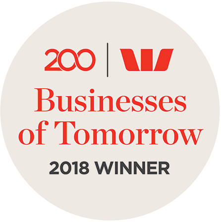 Just Announced! Businesses of Tomorrow Winner
