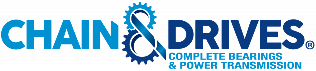 CDA Chain & Drives logo