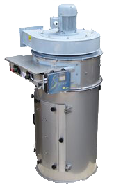 WAMFLO Flanged Round Dust Collectors