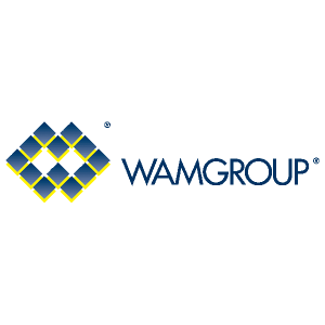 WAMGROUP WAM Group Logo