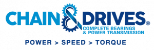 Chain and Drives Logo