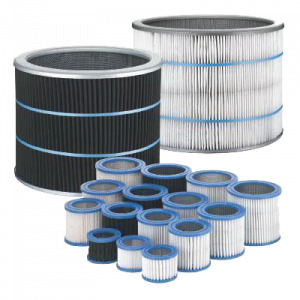 Dust Collector Replacement Filter - Inlet filter cartridge