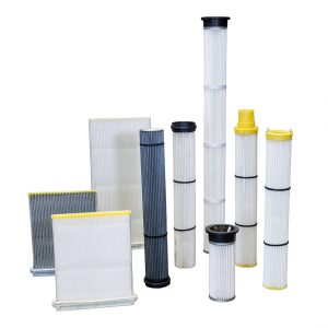 WAM Replacement Dust Collector Filters