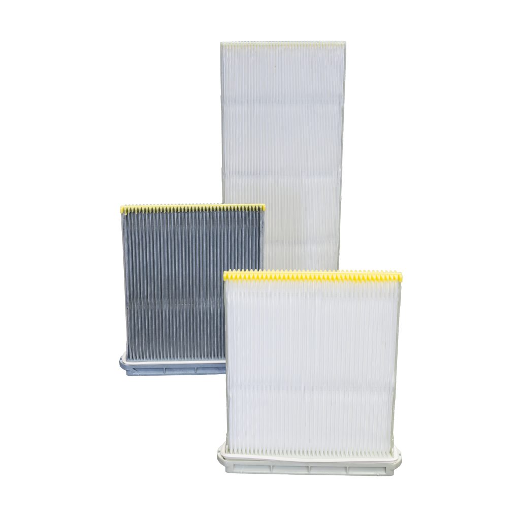 WAM Rectangular Replacement Flat Panel Dust Collector Filter Cartridges