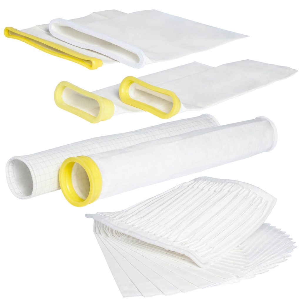 WAM Replacement Filter Bags