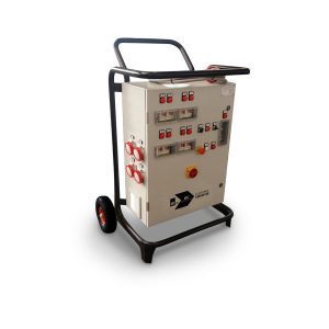 OLI Control Panel - Electronic Frequency Converter